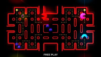 Pac-Man Museum - Screenshot - Gameplay Image