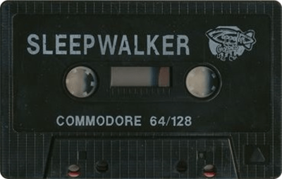 Sleepwalker (Zeppelin Games) - Cart - Front Image