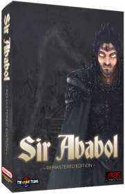 Sir Ababol: Remastered Edition - Box - 3D Image