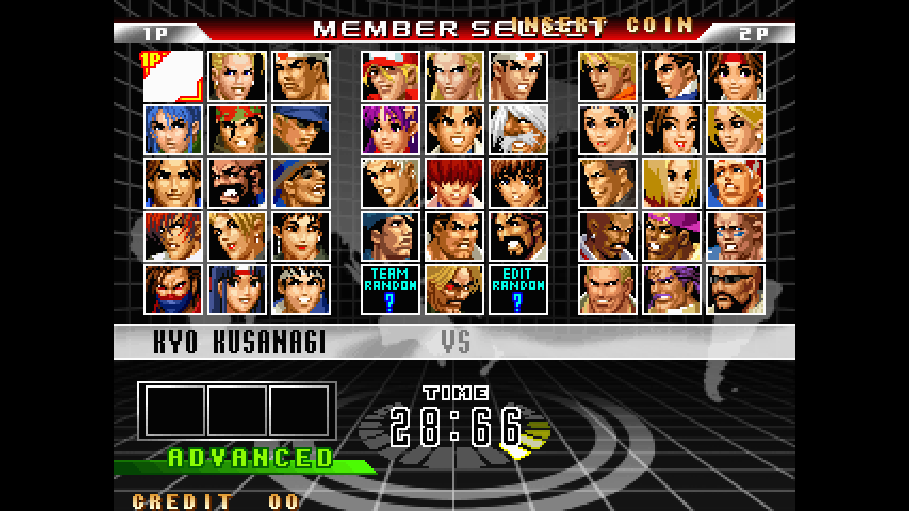 the king of fighters 98 the ultimate match download