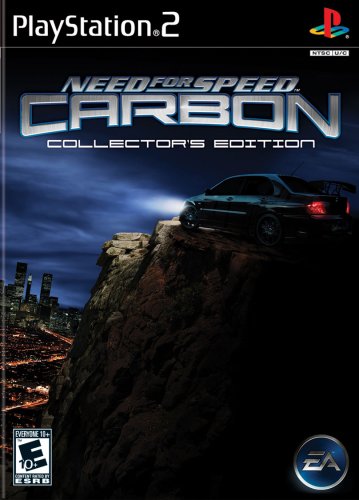 Need For Speed Carbon Collector S Edition Images Launchbox Games Database