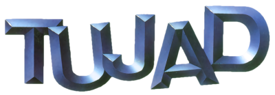 Tujad - Clear Logo Image