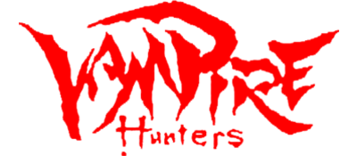 Castlevania: Vampire Hunters - Clear Logo Image