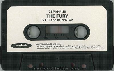 The Fury - Cart - Front Image
