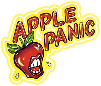 Apple Panic - Clear Logo Image