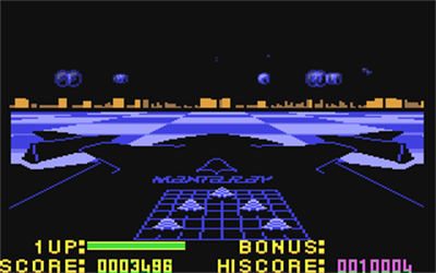 Kromazone - Screenshot - Gameplay Image