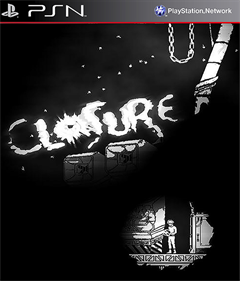 Closure - Fanart - Box - Front Image