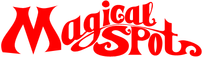 Magical Spot - Clear Logo Image