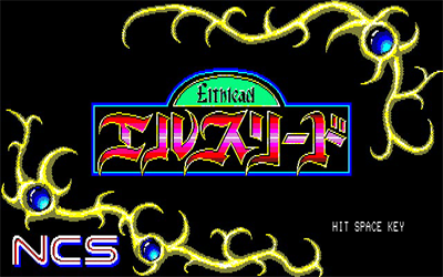 Elthlead - Screenshot - Game Title Image