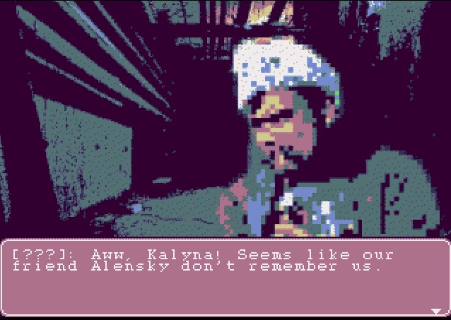 DirtyHands: Act 1