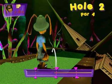 Crazy Golf - Screenshot - Gameplay Image