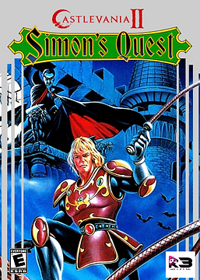 Castlevania II: Rebitten: Simon's Quest