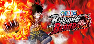 One Piece Burning Blood - Banner Image