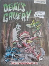 Devil's Gallery - Box - Front Image