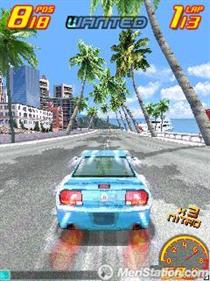 Asphalt 3: Street Rules - Screenshot - Gameplay Image