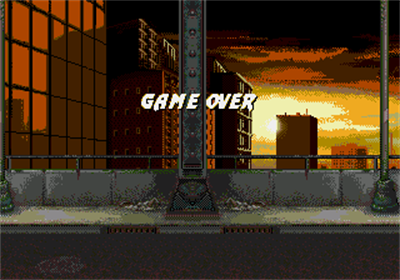 Mortal Kombat Revelations - Screenshot - Game Over Image