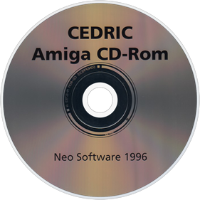 Cedric - Disc Image