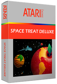 Space Treat Deluxe - Box - 3D Image