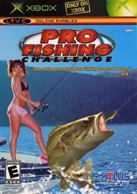 Pro Fishing Challenge - Box - Front Image