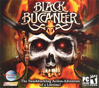 Pirates: The Legend of the Black Buccaneer
