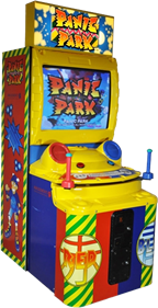 Panic Park - Arcade - Cabinet Image