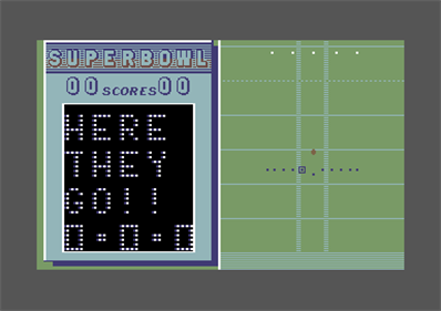 Super Bowl - Screenshot - Gameplay Image