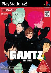GANTZ: The Game - Box - Front Image