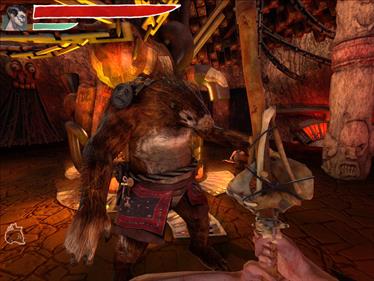 Zeno Clash: Ultimate Edition - Screenshot - Gameplay Image