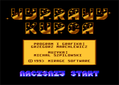 Wyprawy Kupca - Screenshot - Game Title Image