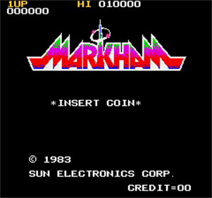 Markham - Screenshot - Game Title Image