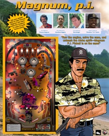 Magnum P.I.nBall