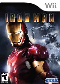 Iron Man - Box - Front Image