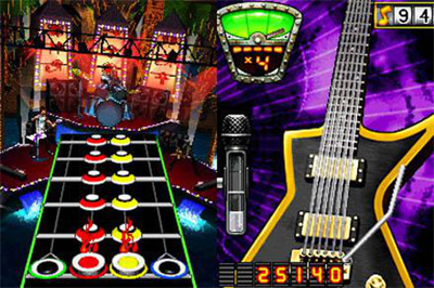 Guitar Hero: On Tour: Modern Hits - Screenshot - Gameplay Image