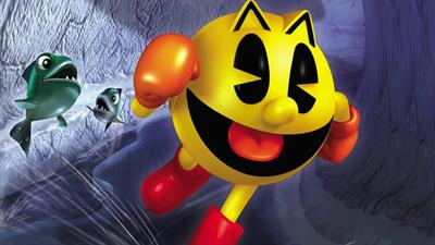 Pac-Man World 2 - Fanart - Background Image