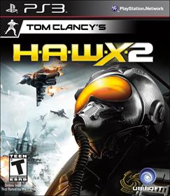 Tom Clancy's H.A.W.X. 2 - Box - Front Image