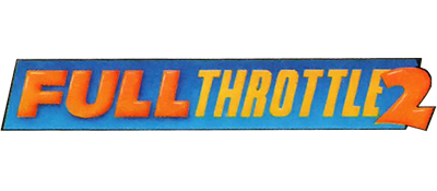 Full Throttle 2 - Clear Logo Image