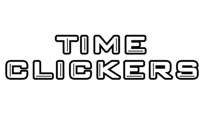 Time Clickers - Clear Logo Image