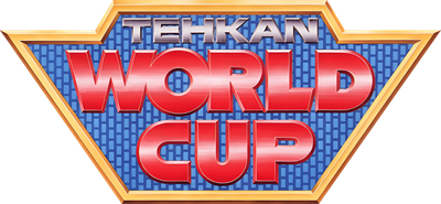 Tehkan World Cup - Clear Logo Image