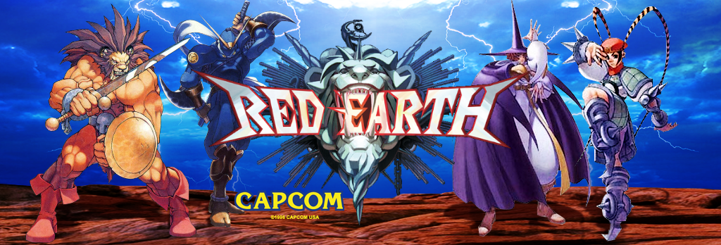 Red Earth Details - LaunchBox Games Database