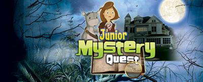 Junior Mystery Quest - Banner