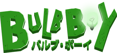 Bulb Boy - Clear Logo Image