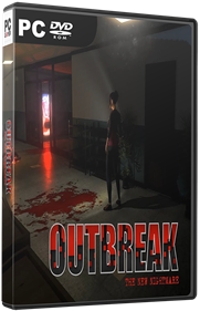 Outbreak: The New Nightmare - Box - 3D Image