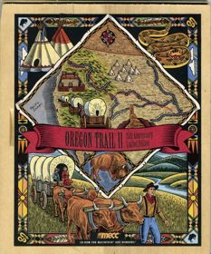 Oregon Trail II: 25th Anniversary Limited Edition