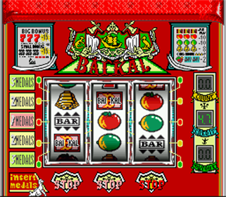 Pachi-Slot Kenkyuu - Screenshot - Gameplay Image