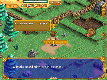 Farland Symphony - Screenshot - Gameplay Image