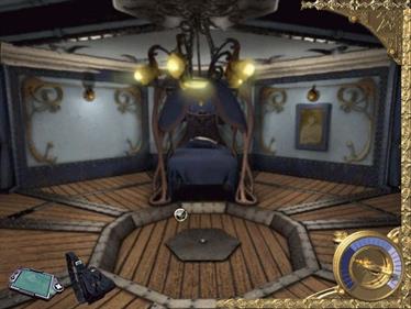 The Mystery of the Nautilus - Screenshot - Gameplay Image