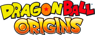 Dragon Ball: Origins - Clear Logo Image