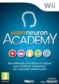 Happy Neuron Academy - Box - Front Image