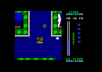 Tank - Screenshot - Gameplay Image