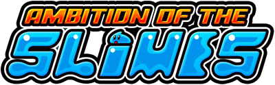 Ambition of the Slimes - Clear Logo Image